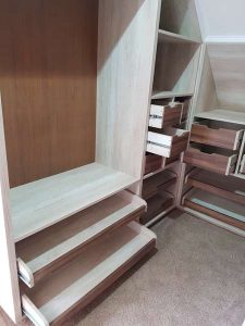 Confeccion de closet a pedido