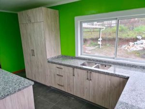 Fabricación muebles de cocina a medida