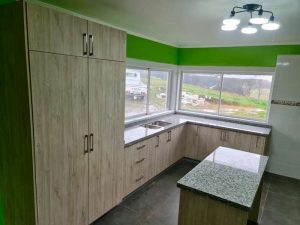 Fabricación muebles de cocina a medida