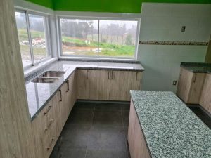 Fabricación muebles de cocina a medida