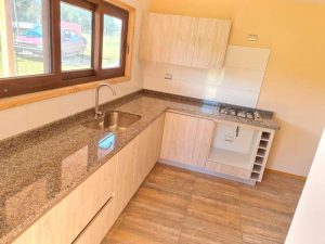 Fabricación muebles de cocina mármol granito cuarzo