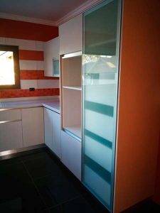 Fabricación muebles de cocina mármol granito cuarzo