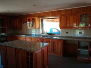 Fabricación muebles de cocina mármol granito cuarzo