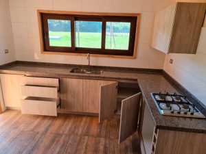 Fabricación muebles de cocina mármol granito cuarzo
