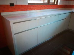 Fabricación muebles de cocina mármol granito cuarzo
