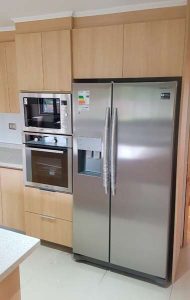 Fabricación muebles de cocina mármol granito cuarzo