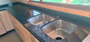 Fabricación muebles de cocina mármol granito cuarzo